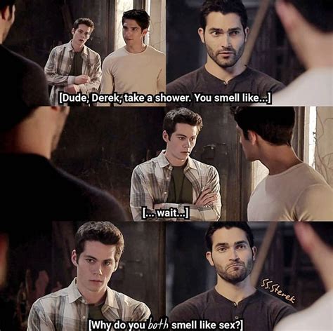 derek/stiles|More.